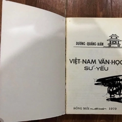 Việt Nam Văn Học Sử Yếu - Dương Quảng Hàm 469382