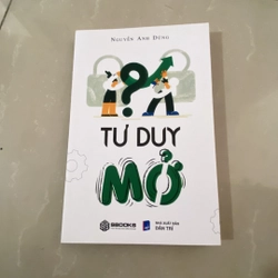 Tư Duy Mở - Sbook