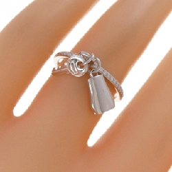 Nhẫn Croisette Kelly Hermès - Hàng hiệu Authentic 837170