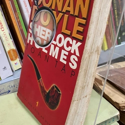 SHERLOCK HOLMES TOÀN TẬP - CONAN DOYLE 308545