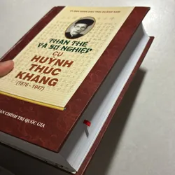 Cuộc đời và thân thế của cụ Huỳnh Thúc Kháng 736551