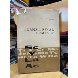 TRANSITIONAL ELEMENTS - EDWIN M. LARSEN 313808