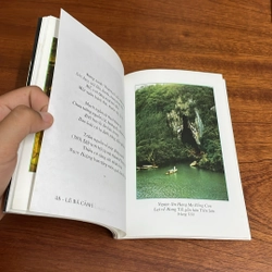 [Có Chữ Ký Tác Giả] - II Truyện Thơ: Huyền Thoại Phong Nha - Lê Bá Cảnh - 2006 504873