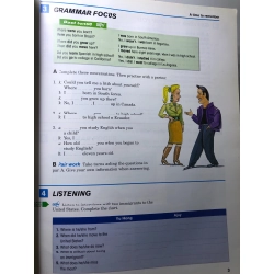 New Interchange English for international communication Student'sbook2 mới 85% bẩn nhẹ CAMbridge HPB3107 HỌC NGOẠI NGỮ 193639