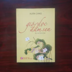 [Sách Tướng Số] Gió Dọc Đầm Sen (Xuân Cang) - Nguồn Gốc Kinh Dịch