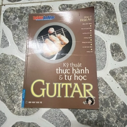 Kỹ thuật thực hành và tự học guitar