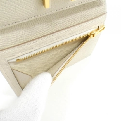 【Sản phẩm chưa sử dụng】Ví Hermès Béane Combiné 082875CC 623752