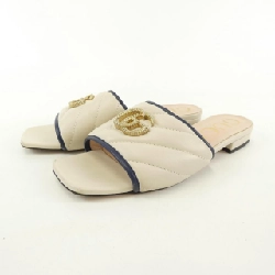 【Mã giảm giá】Gucci GUCCI dép 663406