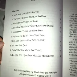 Câu chuyện đức tin - Diệu Nguyên 999316