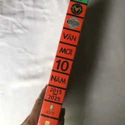 Văn mới 10 năm 2015 - 2025 | Nhiều tác giả 1019935