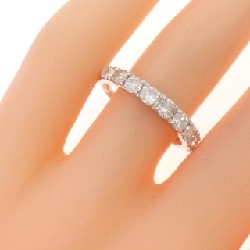 Nhẫn kim cương K18WG 1.00CT 671098