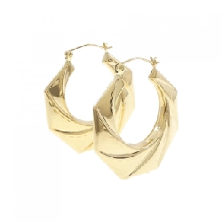 K18YG Bông tai - Hàng hiệu Authentic