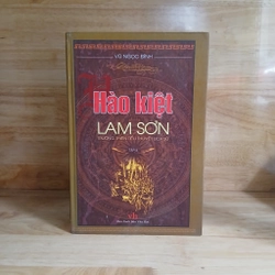 Hào Kiệt Lam Sơn (Tập 2) - Vũ Ngọc Đĩnh 283551