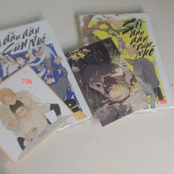 Here U Are TẬP 2 ( kèm bọc platic và bookmark ) 358965