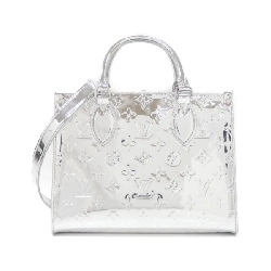Túi xách Louis Vuitton Monogram Miroir LV SKI OnTheGo PM M26373 - Hàng hiệu Chính hãng