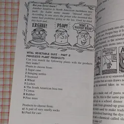 COMBO 2Q HORRIBLE SCIENCE 712572