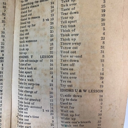 THÀNH NGỮ ANH VIỆT THÔNG DỤNG - ANH THƯ 519695