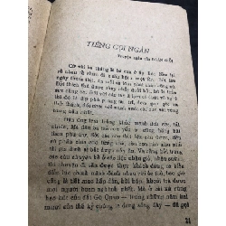 Tiếng Gọi Ngàn mới 60% ố nặng bẩn có dấu mộc và viết nhẹ trang đầu 1987 Đoàn Giỏi HPB0906 SÁCH VĂN HỌC 914922