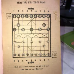 Tượng kỳ khai trung đại cuộc - Lý Anh Mậu & Đào Bá Kiều 1005388