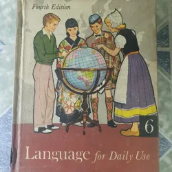 Language for daily use 6 ( 1959)