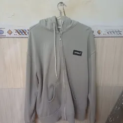 ÁO HOODIE NỮ FORM RỘNG KHÓA KÉO DUMBLE - PASS ĐỒ CŨ 781865