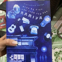 Điều kỳ diệu của cửa hàng tạp hóa namiya