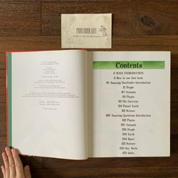 Sách ngoại văn The Big Book of Knowledge, Used, Bìa cứng, Siêu dày 542211