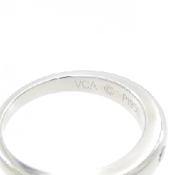 Nhẫn cưới Van Cleef & Arpels - Hàng hiệu Authentic 839050