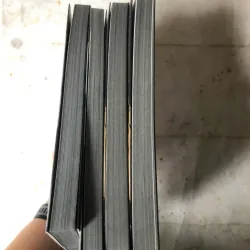 Trọn bộ 4 tập Móng Vuốt Quạ Đen - Leigh Bardugo 745462