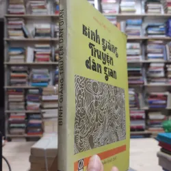 Sách: Bình giảng truyện Dân Gian - Hoàng Tiến Tựu 576486