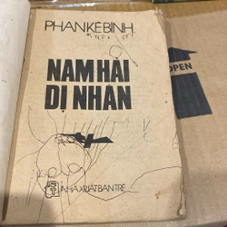 NAM HẢI DI NHÂN, PHAN KẾ BÍNH (XB 1988) 521623