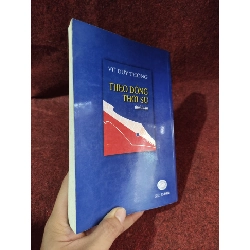 Theo dòng thời sự thời luận Vũ Duy Thông mới 80%HCM01/03 910481