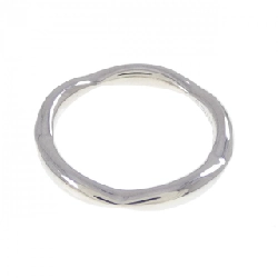 Nhẫn Hàng hiệu Authentic Chanel Camellia Half Eternity 838859