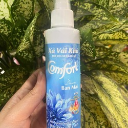 Xịt vải khô comfort  69684