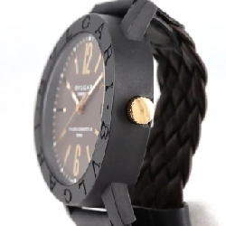 Bulgari Bulgari Bulgari Carbon Gold BB40CL/BBP40C11CGLD Carbon Tự động - Hàng hiệu Chính hãng 880462