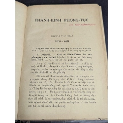 Thánh kinh phong tục - Mục Sư G.M.Mackie 412070