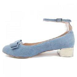 【Khuyến mãi】Giày cao gót Salvatore Ferragamo 664786