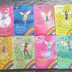 30 cuốn Rainbow Magic 1002900