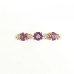 Nhẫn Garnet K18PG - Hàng hiệu Chính hãng 852795