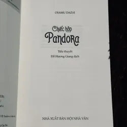 Chiếc hộp Pandora 932530