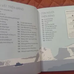Băng - Những Câu Chuyện Ly Kỳ Từ Một Thế Giới Đang Dần Biến Mất 1009870