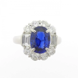 Nhẫn Sapphire PT900 2.21CT - Hàng hiệu Chính hãng 853773