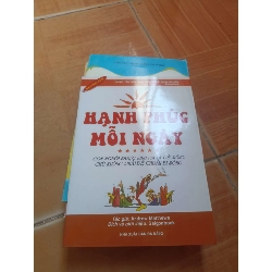 Hạnh phúc mỗi ngày - Thùy Anh 2009 (Văn học Việt Nam) VAVO1304-AK3ST3