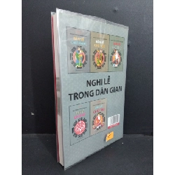 Bàn về chữ hỷ mới 90% bẩn bìa, ố nhẹ 2015 HCM2811 Thiệu Vĩ Hoa TÂM LINH - TÔN GIÁO - THIỀN 918052