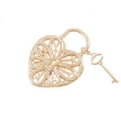 Mặt dây chuyền Tiffany Filigree - Hàng hiệu Authentic