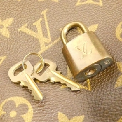 Túi Boston Louis Vuitton Monogram 60cm M41422 614684