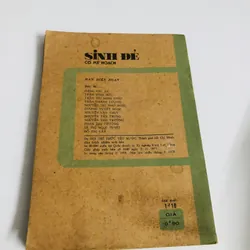 SINH ĐẺ CÓ KẾ HOẠCH 675349