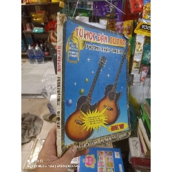 Tự học đàn guitar phương pháp Carulli - Carulli 1997 mới 70% ố rách gáy Sách kỹ năng HCM2702 Rebooks.vn
