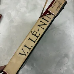 Thân thế và sự nghiệp - V.I.Lenin 1013304