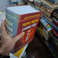 Minh mễnh chính yếu 928732